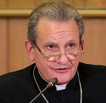biskup Rafał MARKOWSKI